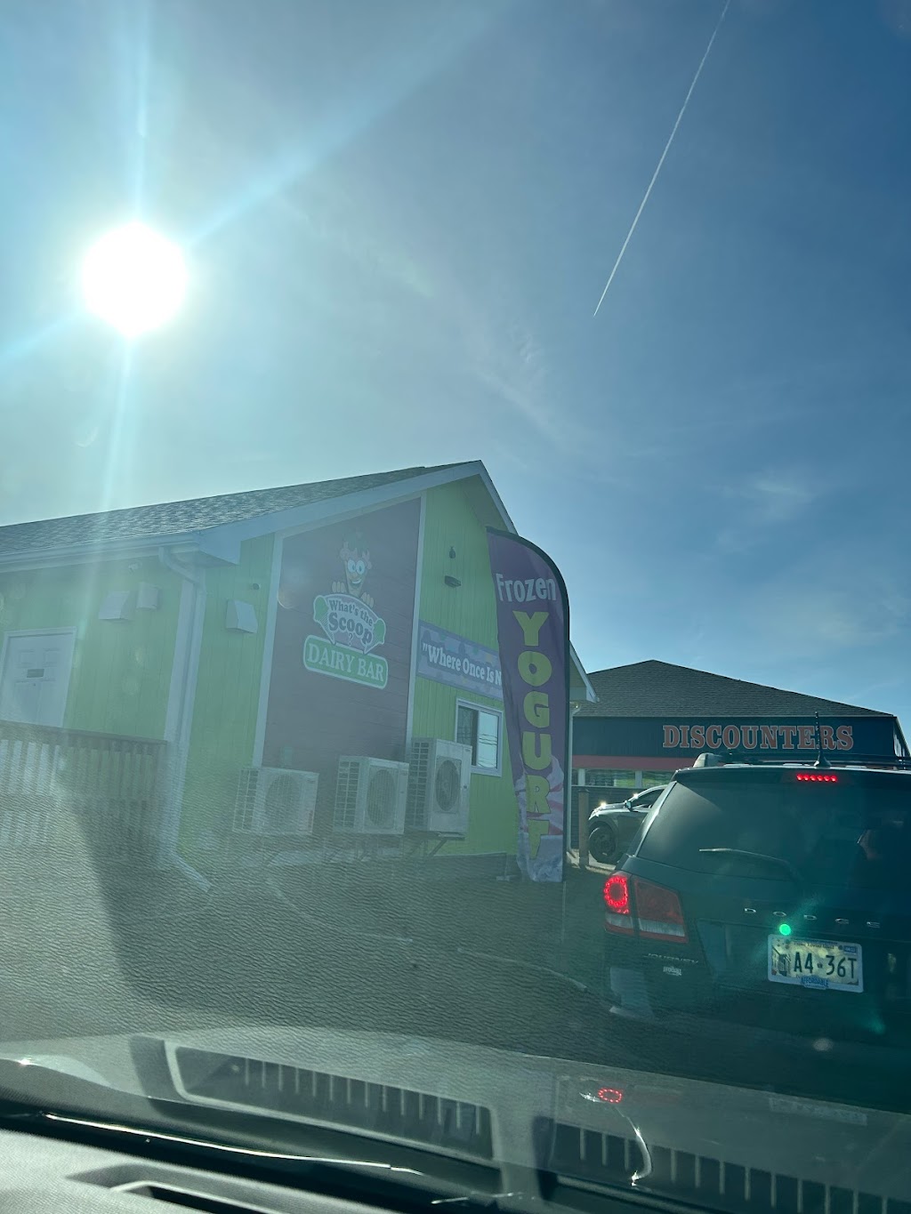 Whats the Scoop? Stratford | 20 Irving Ave, Stratford, PE C1B 3Z5, Canada | Phone: (902) 368-1800