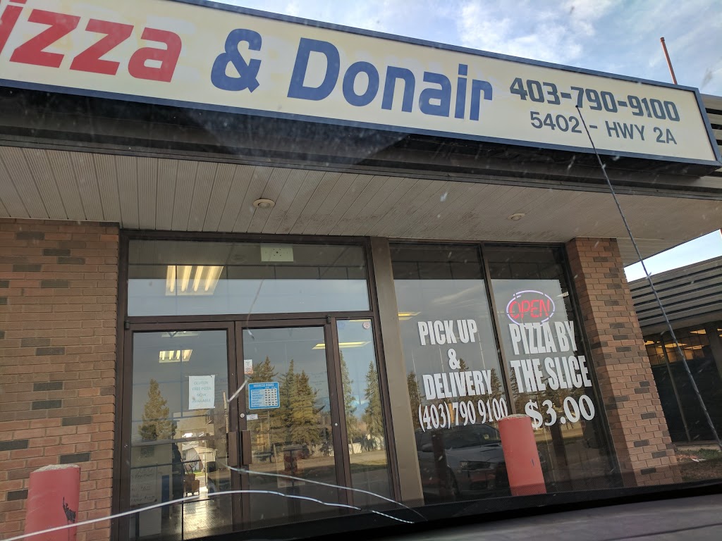 Cosmic Pizza & Donair Ponoka | 5402a AB-2A, Ponoka, AB T4J 1L9, Canada | Phone: (403) 790-9100