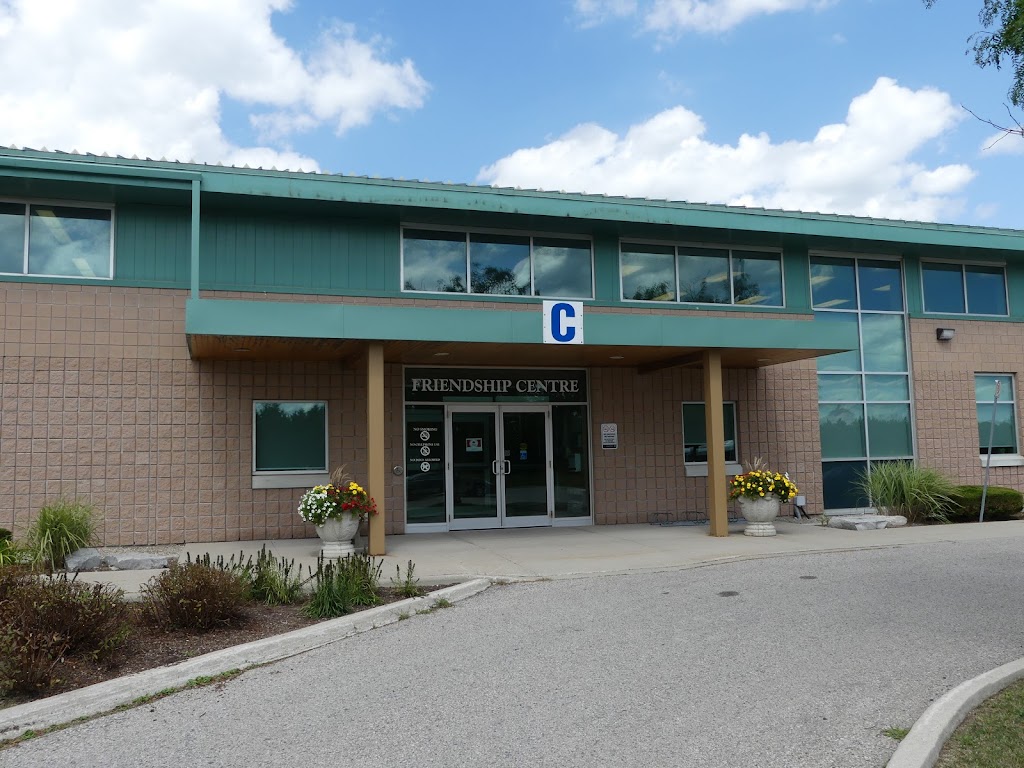 Friendship Centre - Town of St. Marys | 317 James St S, St. Marys, ON N4X 1B6, Canada | Phone: (519) 284-3272