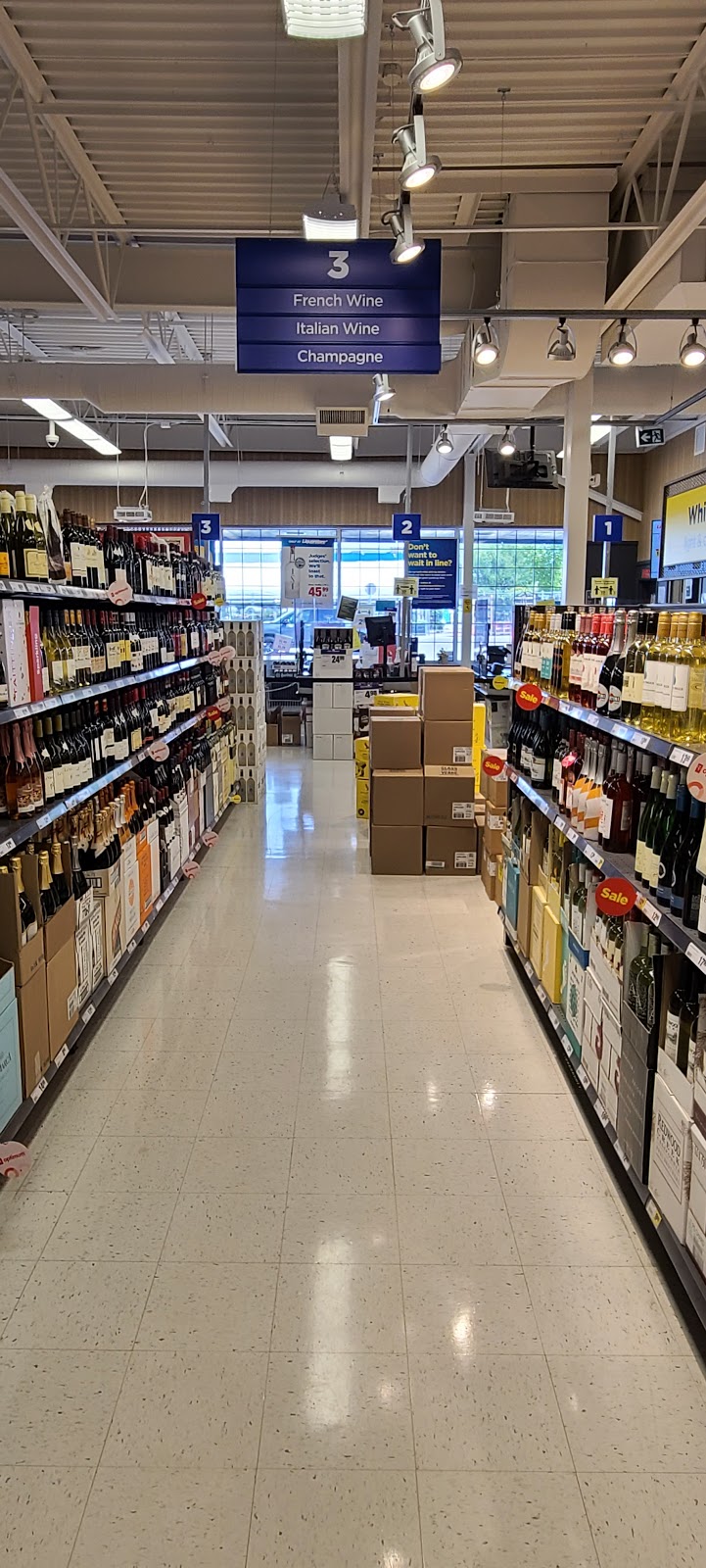 Real Canadian Liquor Store | 9715 23 Ave NW, Edmonton, AB T6N 1J5, Canada | Phone: (780) 490-3925