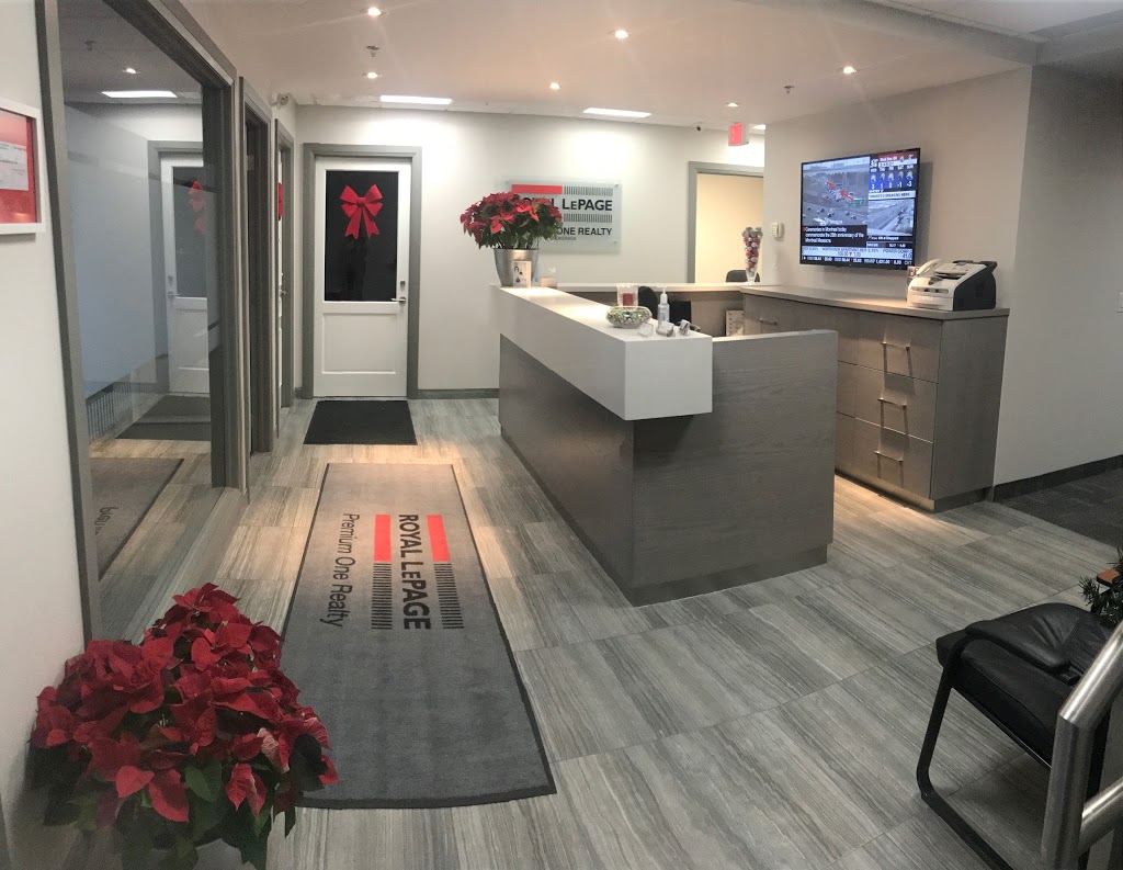 Royal Lepage Premium One Realty | 595 Cityview Blvd #3, Woodbridge, ON L4H 3M7, Canada | Phone: (416) 410-9111