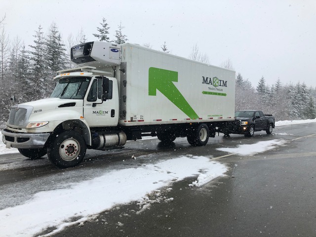 COMMERCIAL Truck Shuttle Ltd. | 1210 Ruffels Rd, Parksville, BC V9P 2B6, Canada | Phone: (250) 951-7221