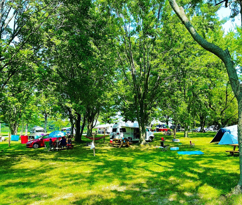 CAMPING BOMONT HENRYVILLE | 286 rang, Rue Saint-Jean-Baptiste, Le Haut-Richelieu, QC J0J 1E0, Canada | Phone: (438) 507-8224