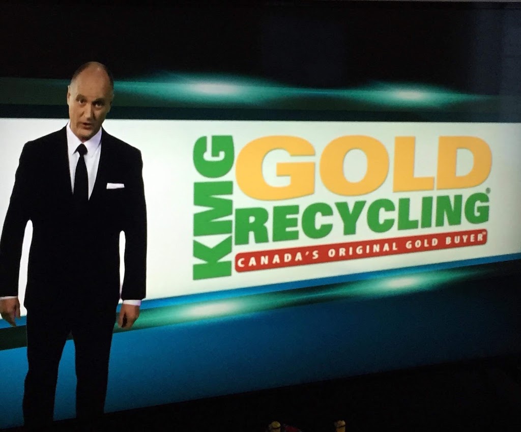 KMG Gold Recycling | 1-1514 Regent Ave W, Winnipeg, MB R2C 3B4, Canada | Phone: (877) 468-2220