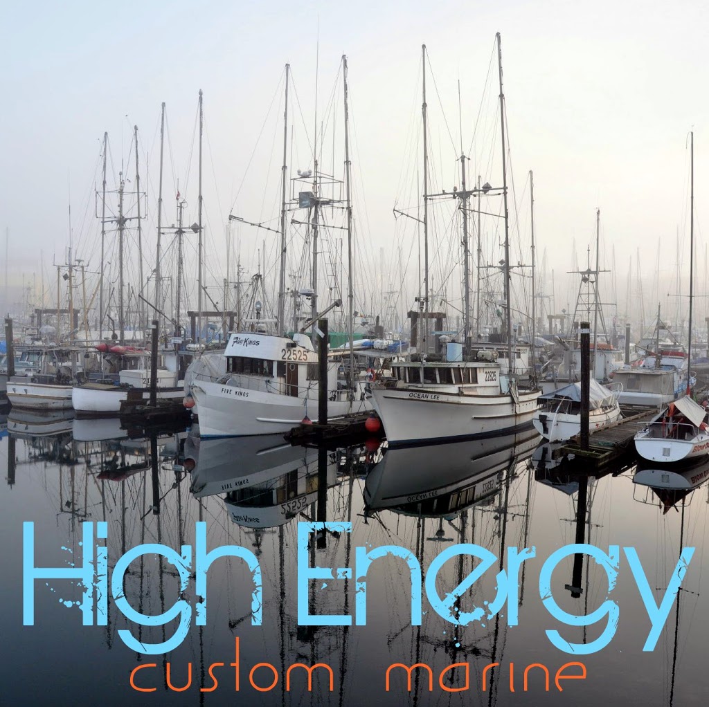 High Energy Custom Marine | 8 Greenhow Rd, Vernon, BC V1B 3S2, Canada | Phone: (250) 260-3102