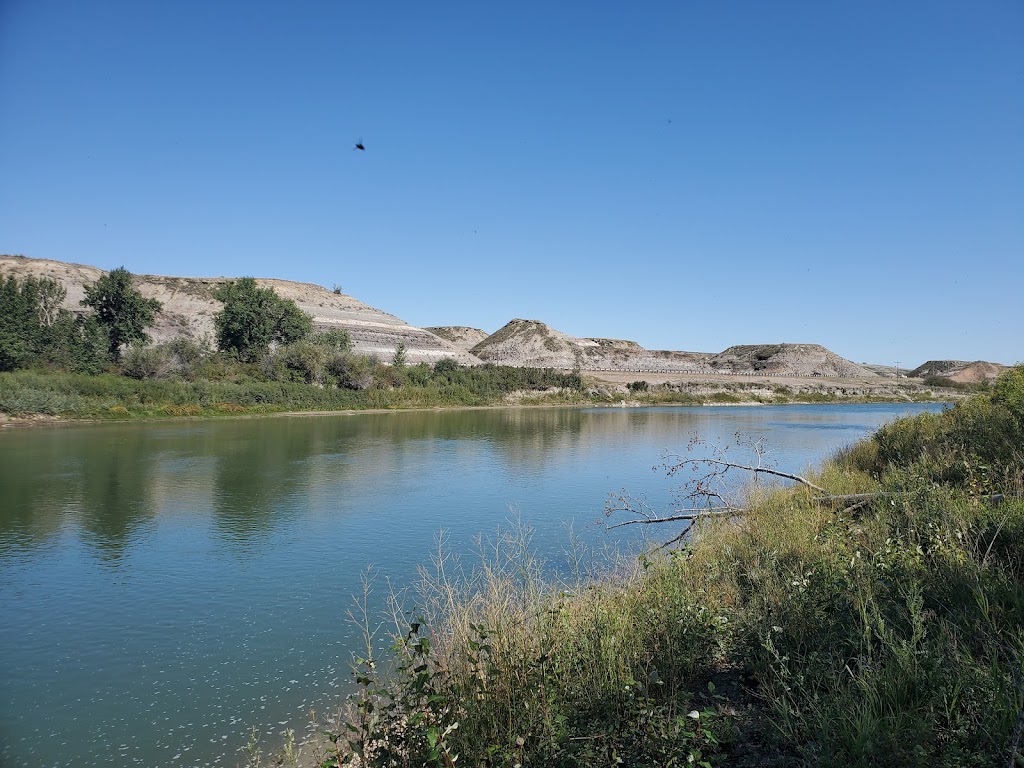 Badlands Campground | campground | Nacmine Ball Diamond Rd, Drumheller, AB T0J 0Y0, Canada | 4038232944 OR +1 403-823-2944