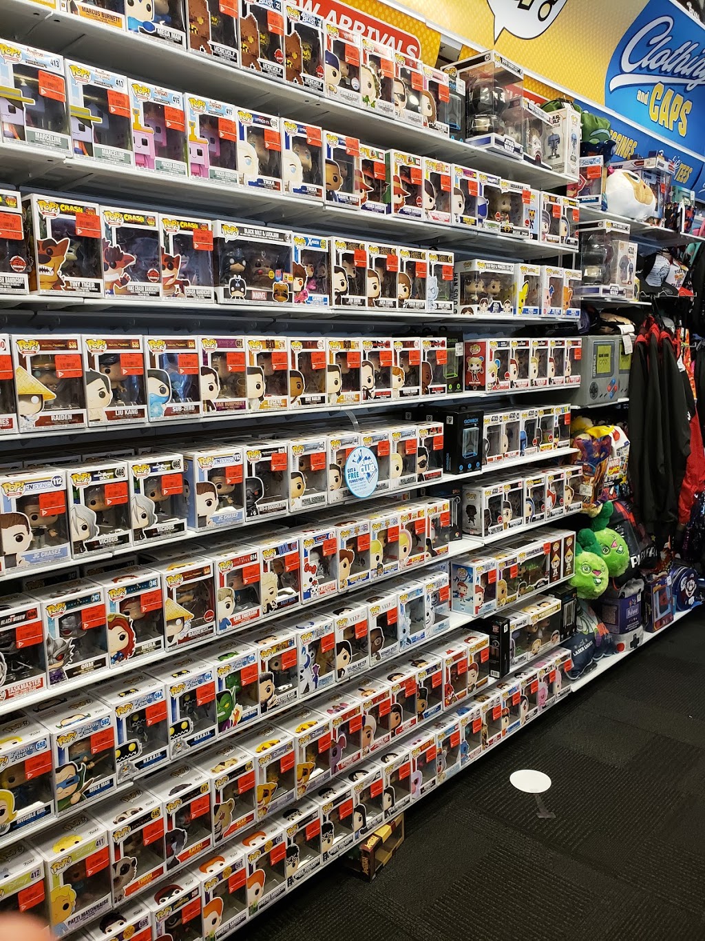 EB Games | Ferrari Plaza, 4096 Walker Road, Windsor, ON N8W 3T5, Canada | Phone: (519) 966-7669