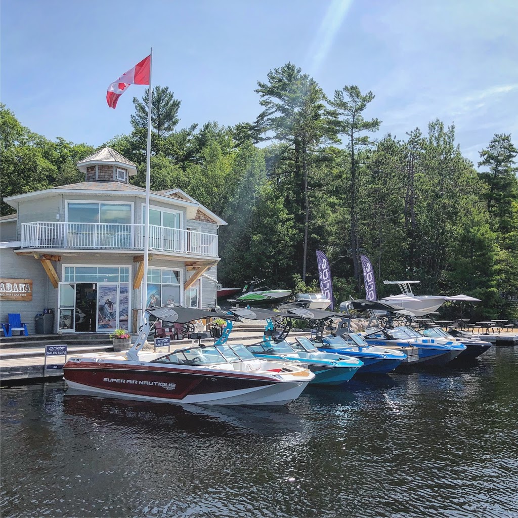 Pride Marine Group / Pride of Muskoka | 1785 Beaumont Dr, Bracebridge, ON P1L 1W4, Canada | Phone: (800) 991-3006