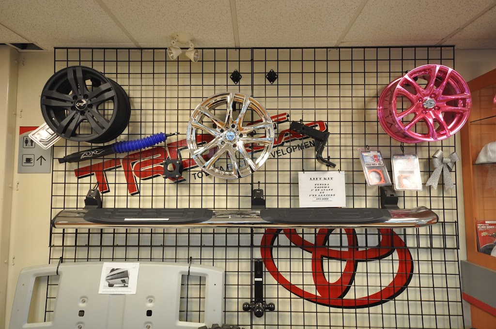 Toyota Mont-Laurier | 330 Bd Albiny Paquette, Mont-Laurier, QC J9L 1J9, Canada | Phone: (819) 623-3511