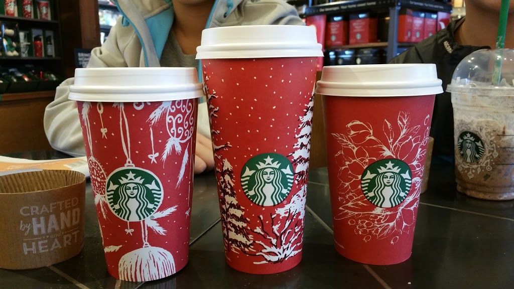 Starbucks | 1980A Como Lake Avenue, Como Lake Village Shopping Centre, Coquitlam, BC V3J 3R3, Canada | Phone: (604) 937-7781