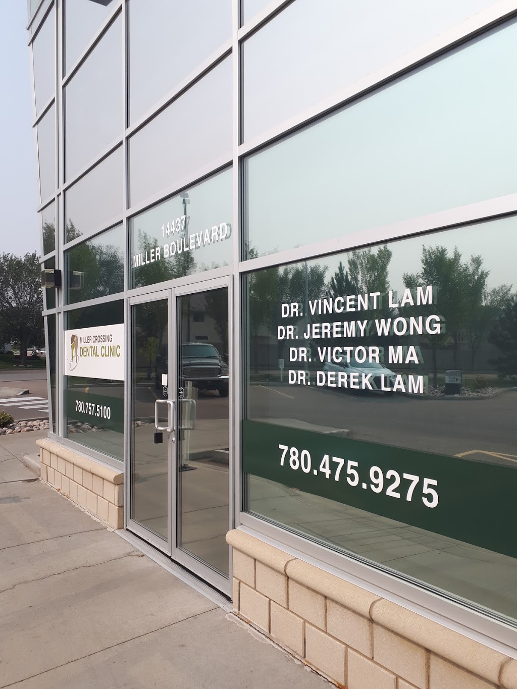 Miller Crossing Dental Clinic | 14437 Miller Blvd NW, Edmonton, AB T5Y 0L4, Canada | Phone: (780) 757-5100