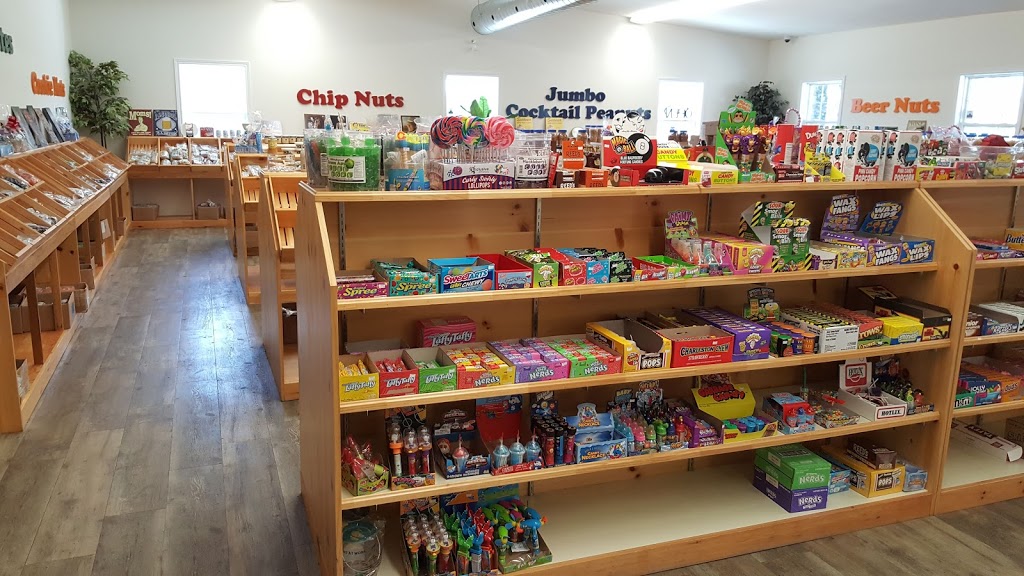 Picards Peanuts | 14331 Medway Rd, Arva, ON N0M 1C0, Canada | Phone: (519) 673-3404