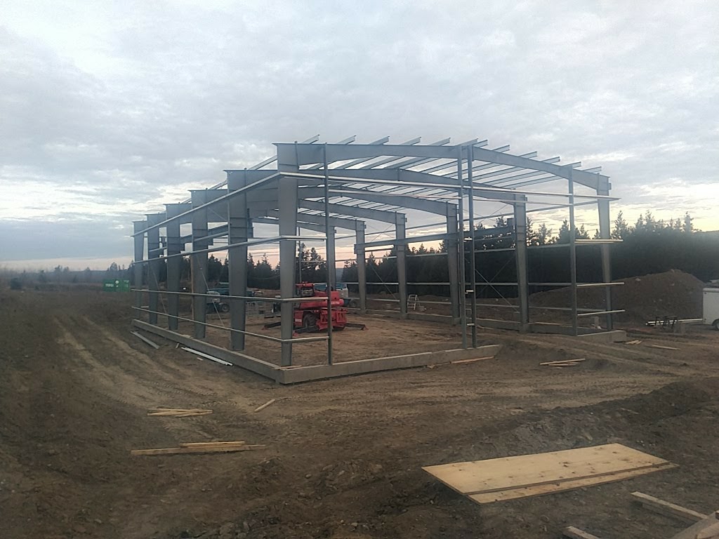 On Point Construction and Forming Ltd. | 481 Riverside Rd, Mara, BC V0E 2K0, Canada | Phone: (250) 307-7903