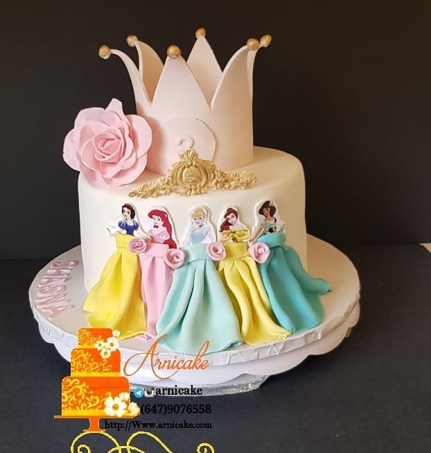 Arnicake/ Home Bakery/ Custom Cake | 373 Browndale Crescent, Richmond Hill, ON L4C 3H9, Canada | Phone: (647) 907-6558