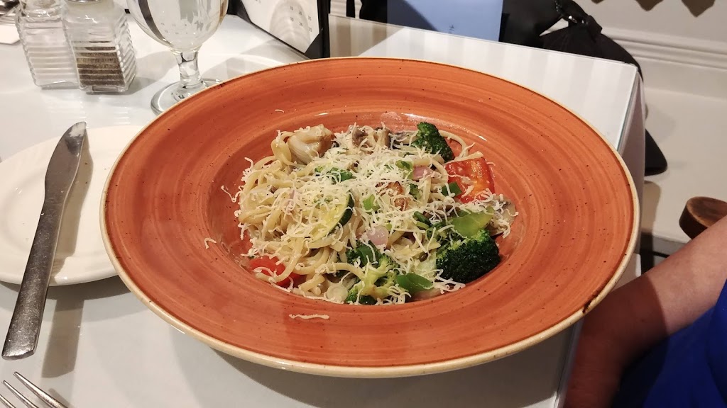 Marcianos Pasta Cafe | 5 Mill St S, Waterdown, ON L0R 2H5, Canada | Phone: (905) 689-6333