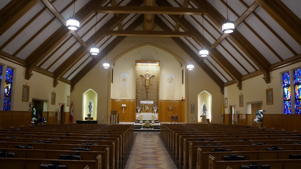St. Annes R C Church | 268 East Ave, Kitchener, ON N2H 1Z4, Canada | Phone: (519) 745-5302