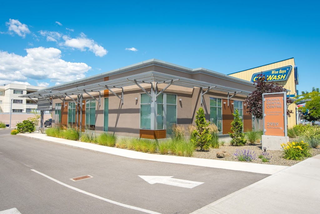 Skaha Dental Centre | 2959 Skaha Lake Rd, Penticton, BC V2A 6G3, Canada | Phone: (250) 492-5605