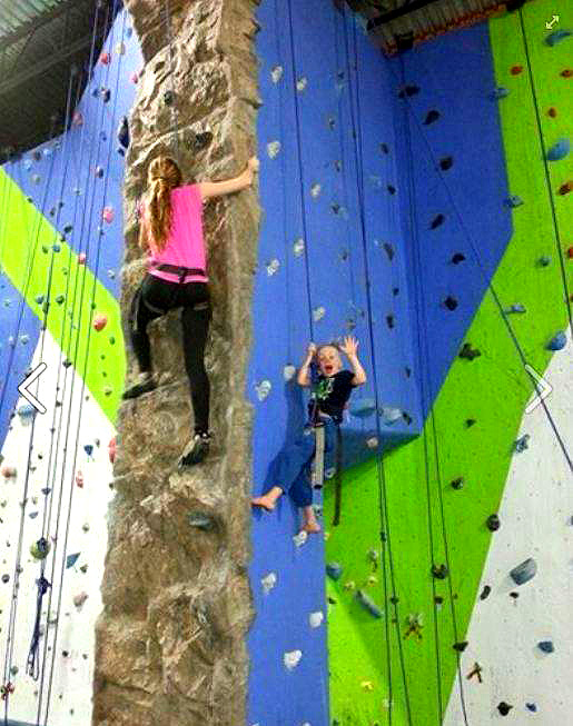 Climbers Corner | 95 Sandford Fleming Dr, Collingwood, ON L9Y 5A6, Canada | Phone: (705) 445-0117