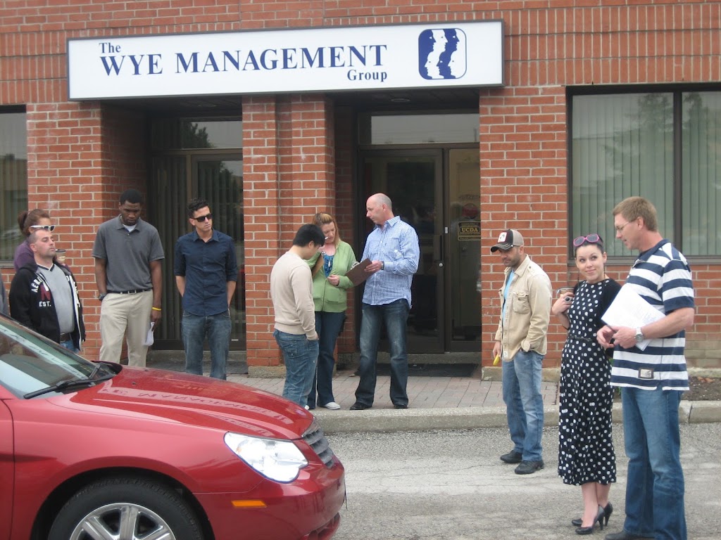 Wye Management Group | 6725 Millcreek Dr, Mississauga, ON L5N 5V3, Canada | Phone: (888) 993-6468