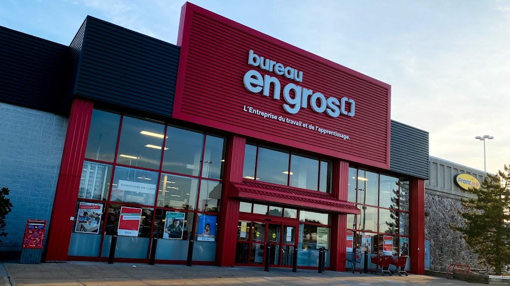 Bureau en Gros | 7275 R. Sherbrooke E Unit 316, Montréal, QC H1N 1E9, Canada | Phone: (514) 351-6776