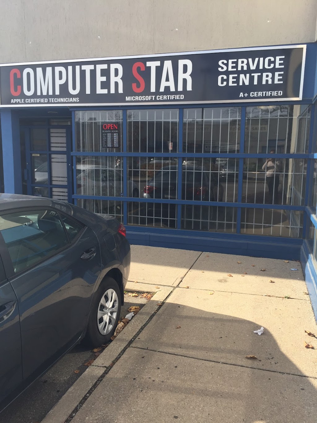 Computer Star - Apple Certified Technicians | 3100 Ridgeway Dr Unit 41, Mississauga, ON L5L 5M5, Canada | Phone: (905) 272-8324