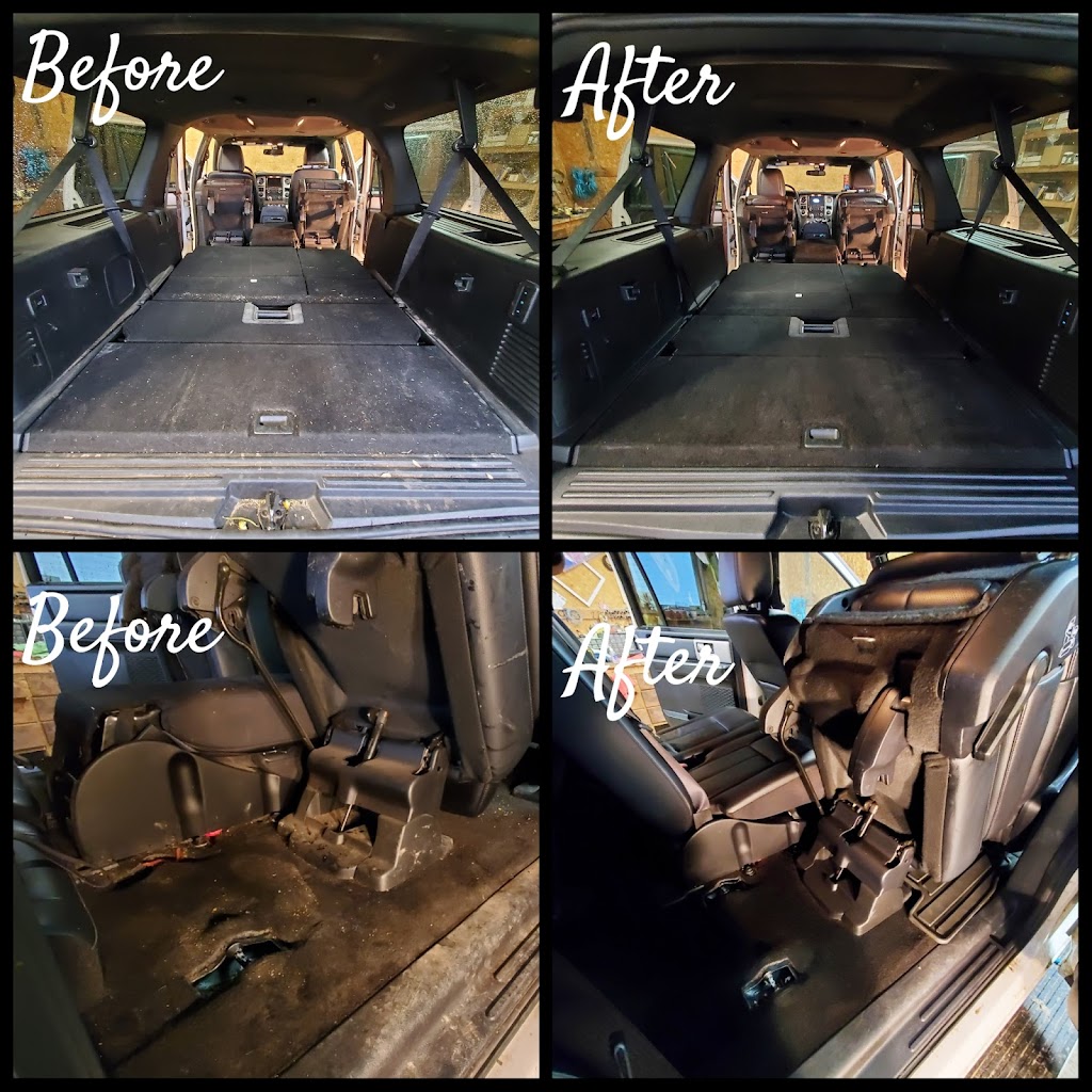 Leah loves Detailing | Box 834 28115 rr 243A, Millet, AB T0C 1Z0, Canada | Phone: (780) 999-7189