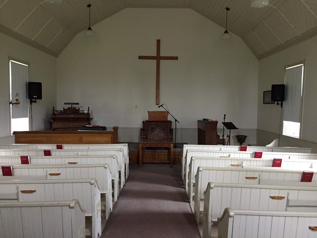 Bonshaw Church | 17553, Trans-Canada Hwy, Bonshaw, PE C0A 1C0, Canada | Phone: (902) 675-2181