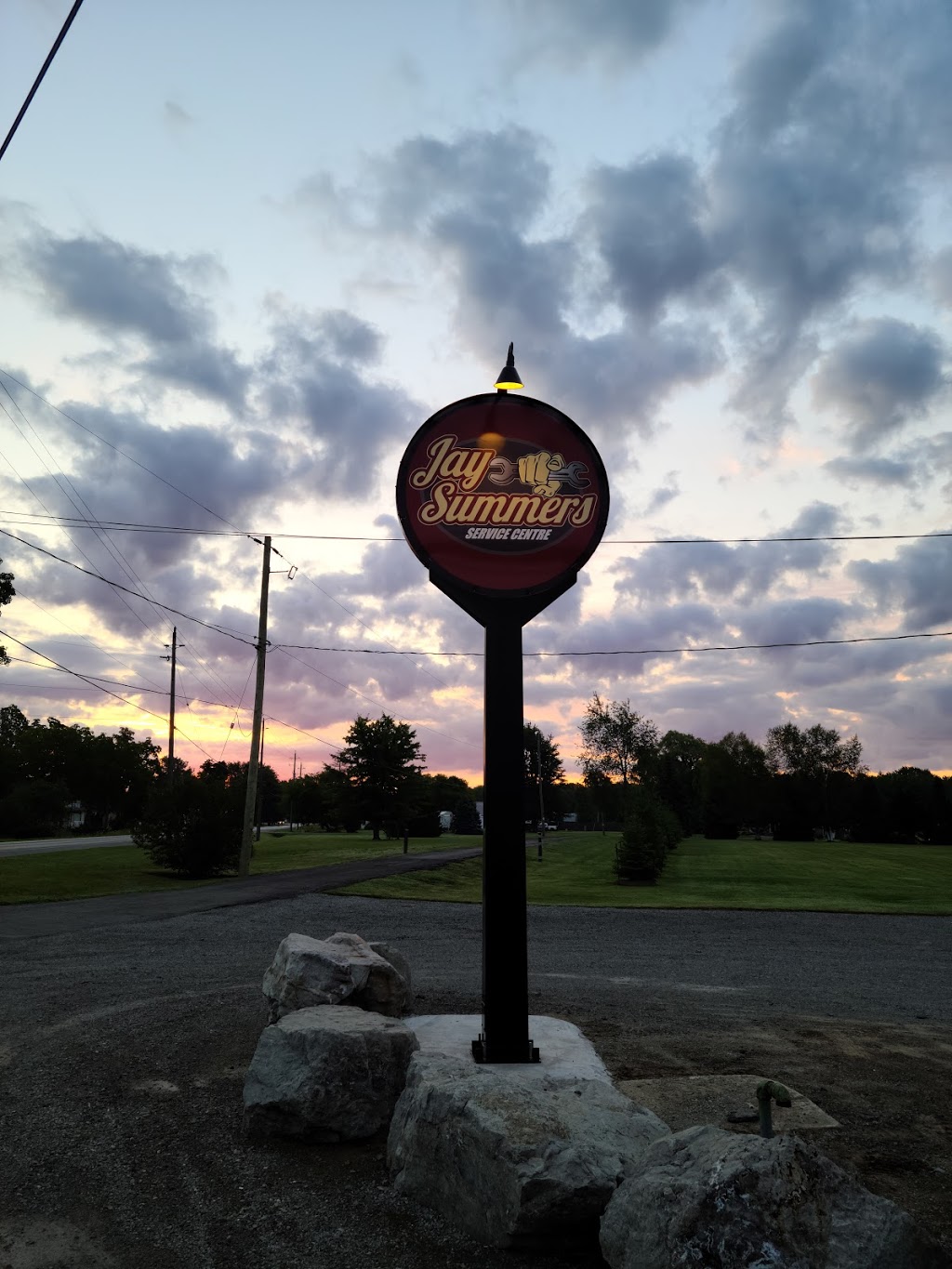 Jay Summers Service Centre | Dunnville, Haldimand, ON N1A 3B4, Canada | Phone: (905) 774-6217