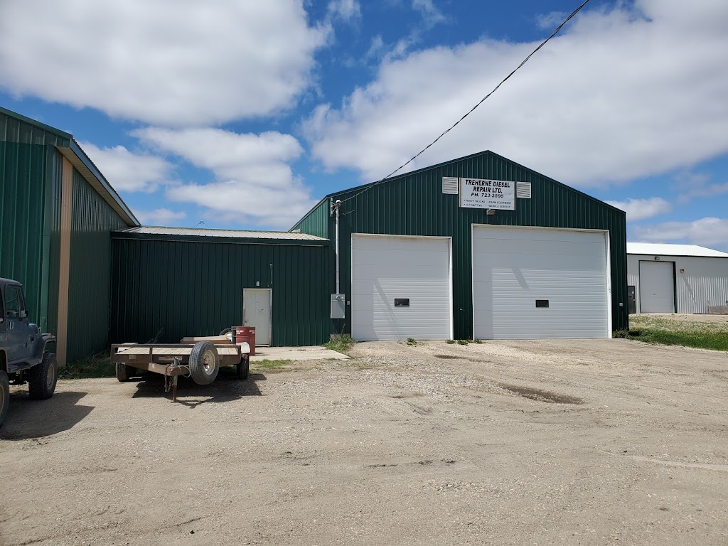 Treherne Diesel Repair | Railway Ave, Treherne, MB R0G 2V0, Canada | Phone: (204) 723-3895