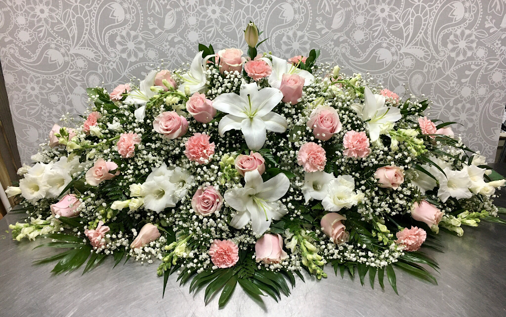 Florist Il Paradiso | 40-b Bd de la Concorde E, Laval, QC H7G 4Y1, Canada | Phone: (450) 663-3825