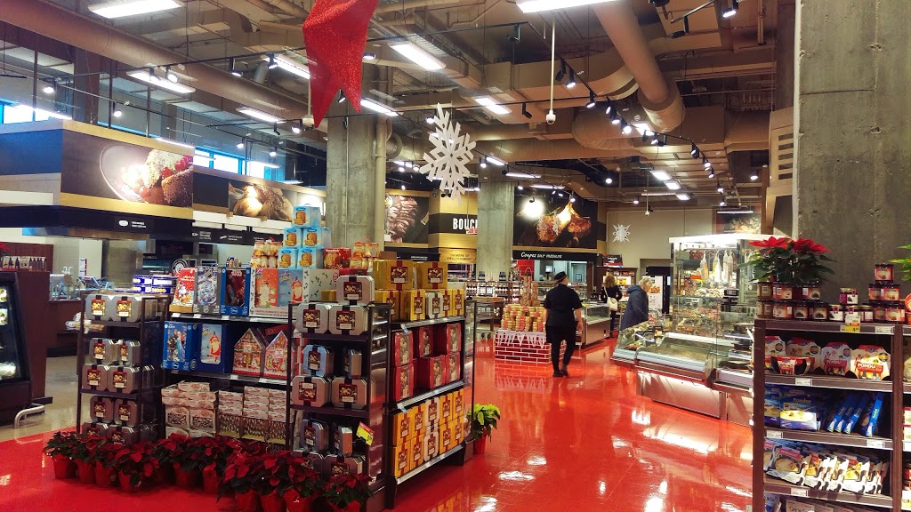 IGA Area QB - Coop Ste-Foy | 2561 Chemin des Quatre-Bourgeois, Québec, QC G1V 0G3, Canada | Phone: (418) 658-3897