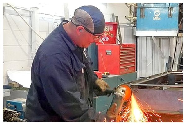Soudure GSF Inc | 1211 Rue Galt E, Sherbrooke, QC J1G 1Y7, Canada | Phone: (819) 562-3606