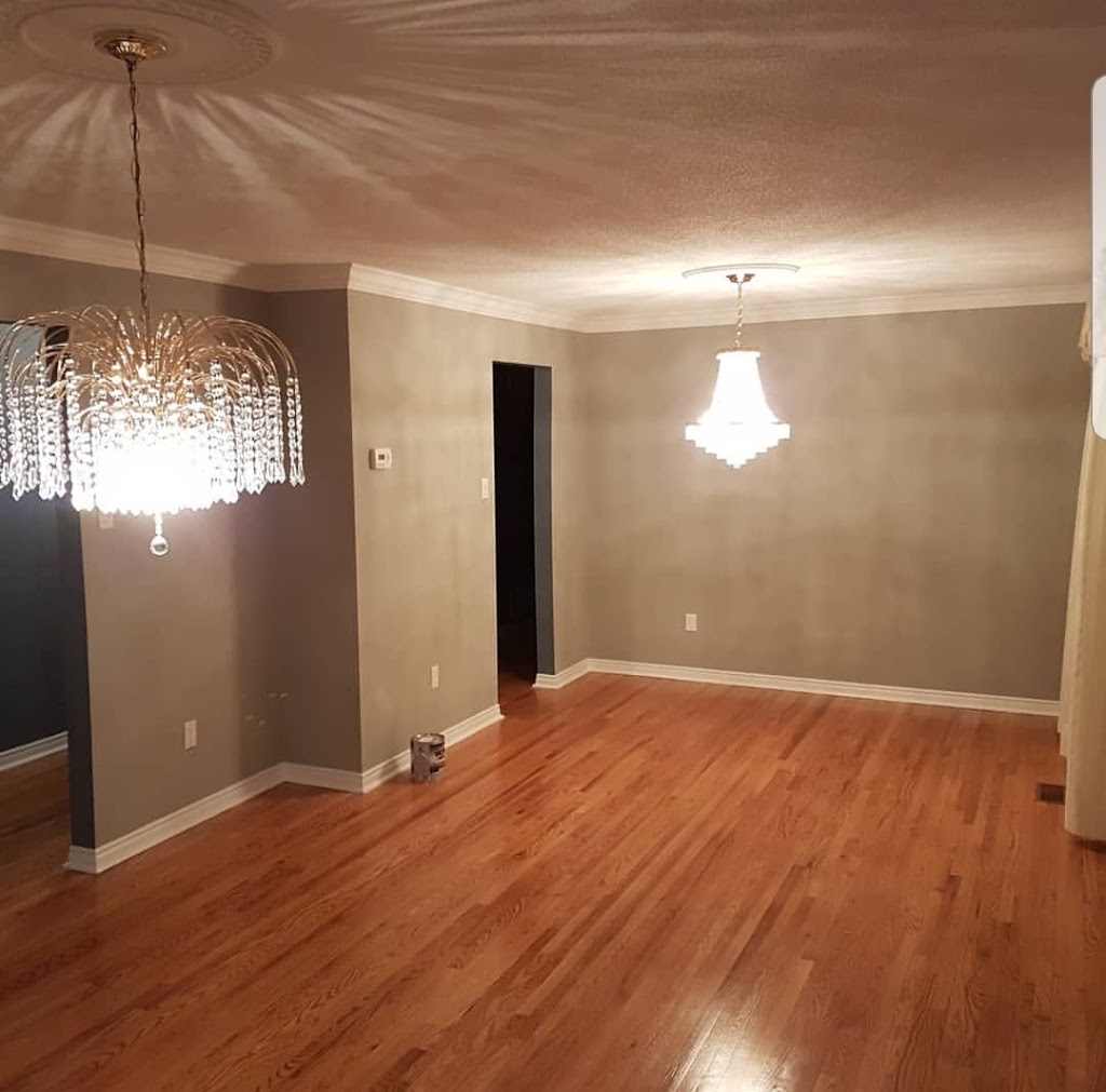 Ultimate Painters | 515 Kingbird Grove, Scarborough, ON M1B 5R7, Canada | Phone: (647) 970-5089