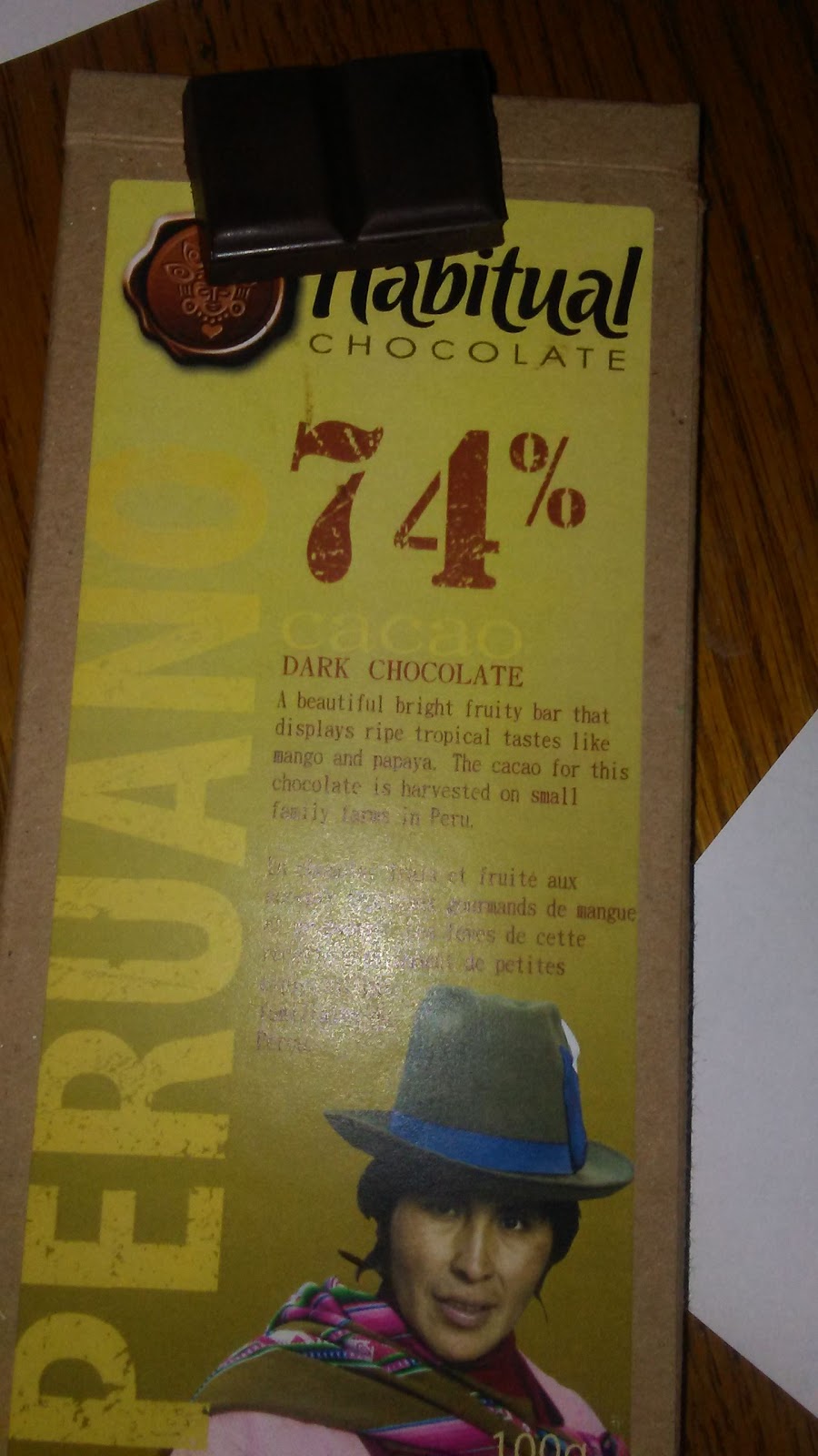 Habitual Chocolate | 389 Dundas St, Woodstock, ON N4S 1B6, Canada | Phone: (519) 535-1341