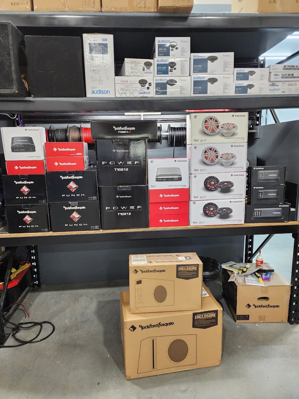ML RÉFÉRENCE AUDIO | 60 R. des Metiers, Lavaltrie, QC J5T 3K8, Canada | Phone: (450) 421-5590