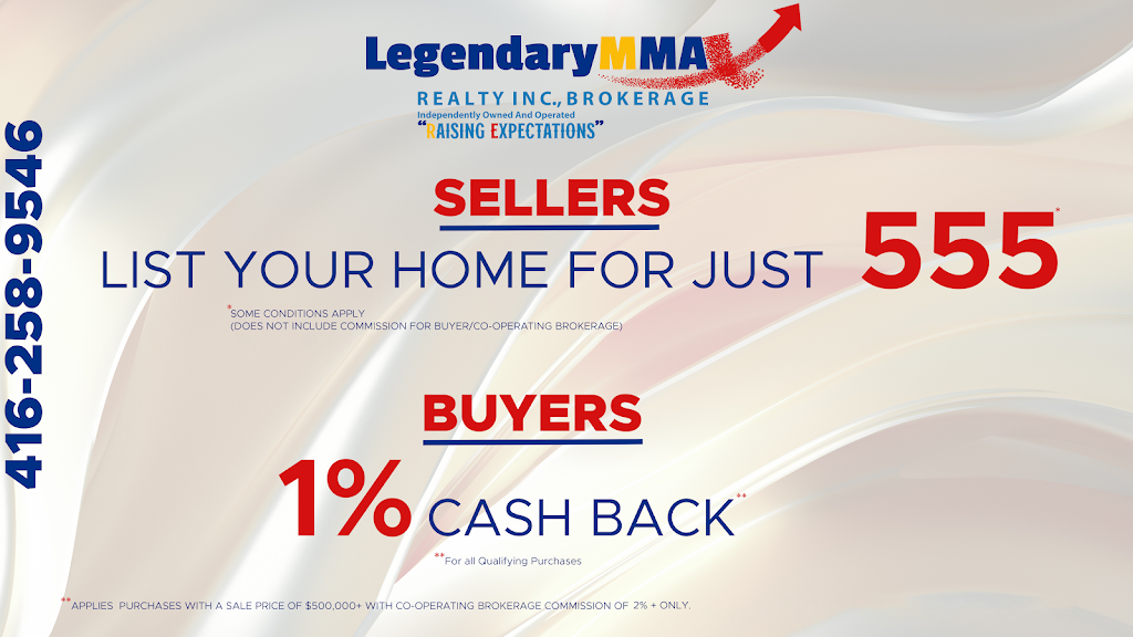 LegendaryMMAX Realty Inc. | 1534 Stoneybrook Crescent, London, ON N5X 1C5, Canada | Phone: (416) 258-9546
