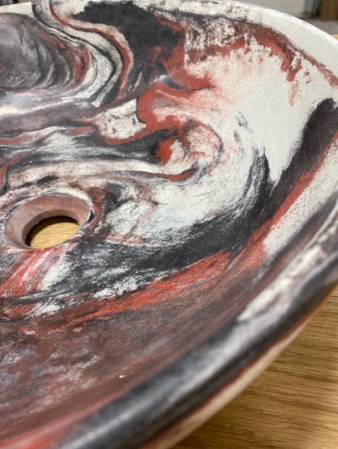 Caldera Stone Carved Sinks Inc. | 1358 Victoria St N, Kitchener, ON N2B 3E2, Canada | Phone: (519) 301-8635
