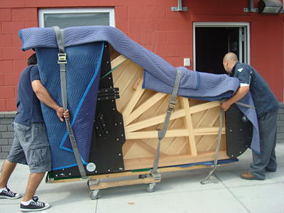 The Delta Movers | 135 Skyview Springs Gardens, Calgary, AB T3N 0B5, Canada | Phone: (403) 473-8089