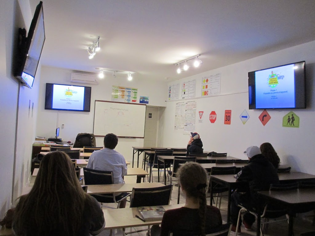 École de Conduite PERMIS TECH | 675 A Rue Notre-Dame, Repentigny, QC J6A 2W5, Canada | Phone: (450) 704-3133