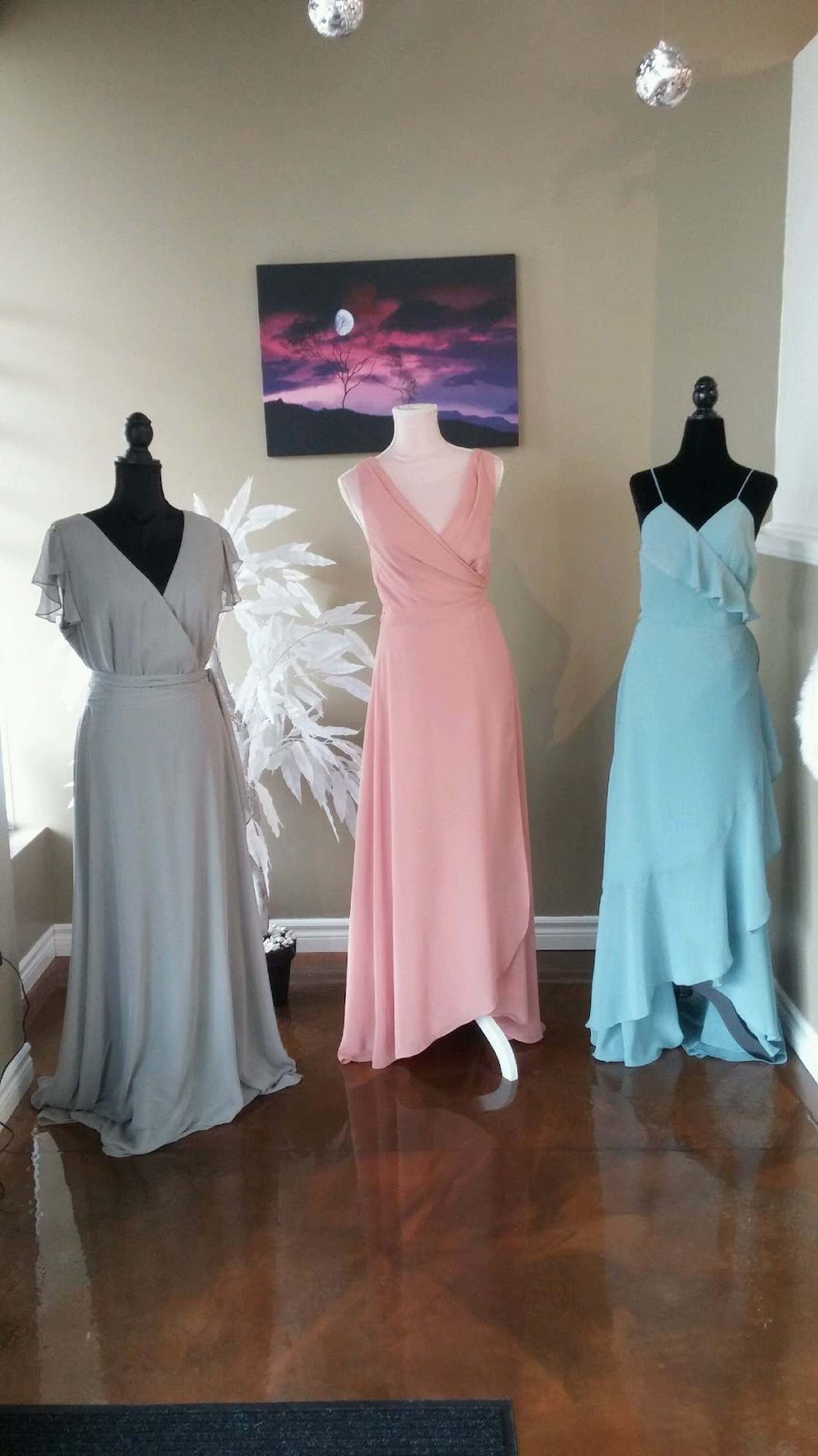 COBOURG Baldini Bridal & Accessories | 1040 Division St, Cobourg, ON K9A 5Y5, Canada | Phone: (905) 377-0238