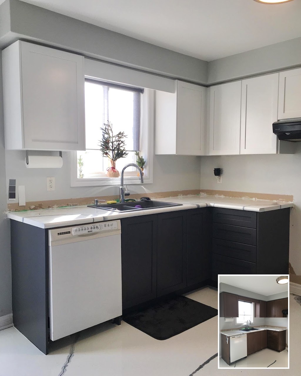 New Colour Cabinet Painting | 169 Dufferin St S Unit #17, Alliston, ON L9R 1E7, Canada | Phone: (705) 890-7245