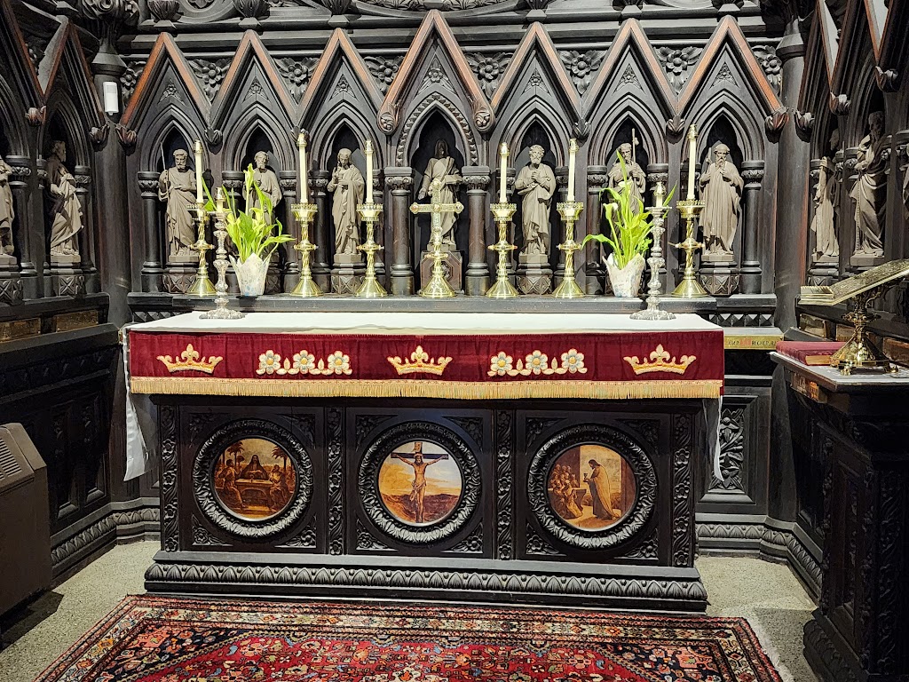 St. Peters Cathedral | 7 All Souls Ln, Charlottetown, PE C1A 3W8, Canada | Phone: (902) 566-2102