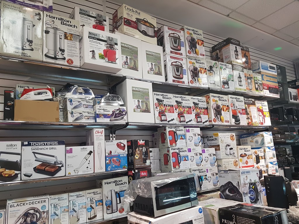 Best Appliance & cell | 1877 Finch Ave W, North York, ON M3N 2V2, Canada | Phone: (416) 245-2600