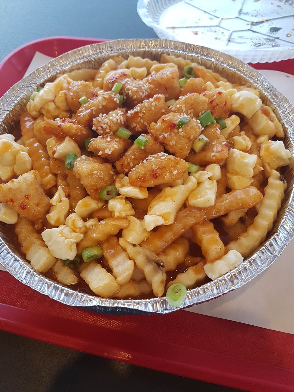 Chez Louis Poulet Et Pizza | 2815 Boulevard Lemire, Drummondville, QC J2B 7C3, Canada | Phone: (819) 474-3494