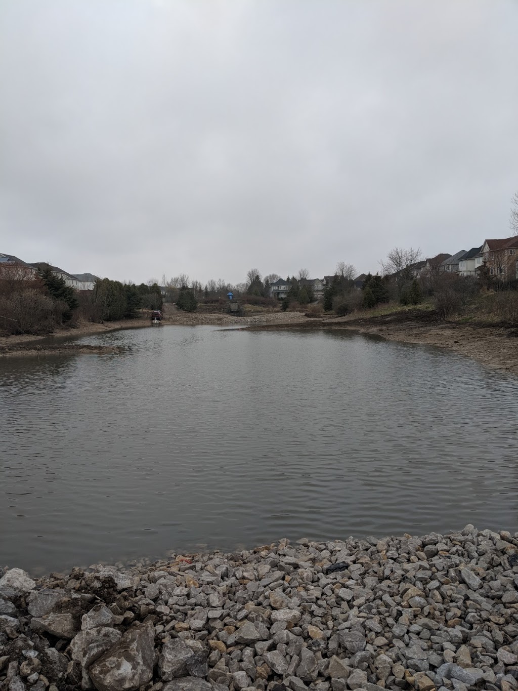 Yarmouth Retention Pond | 618 Yarmouth Dr, Waterloo, ON N2K 4C1, Canada | Phone: (519) 886-1550
