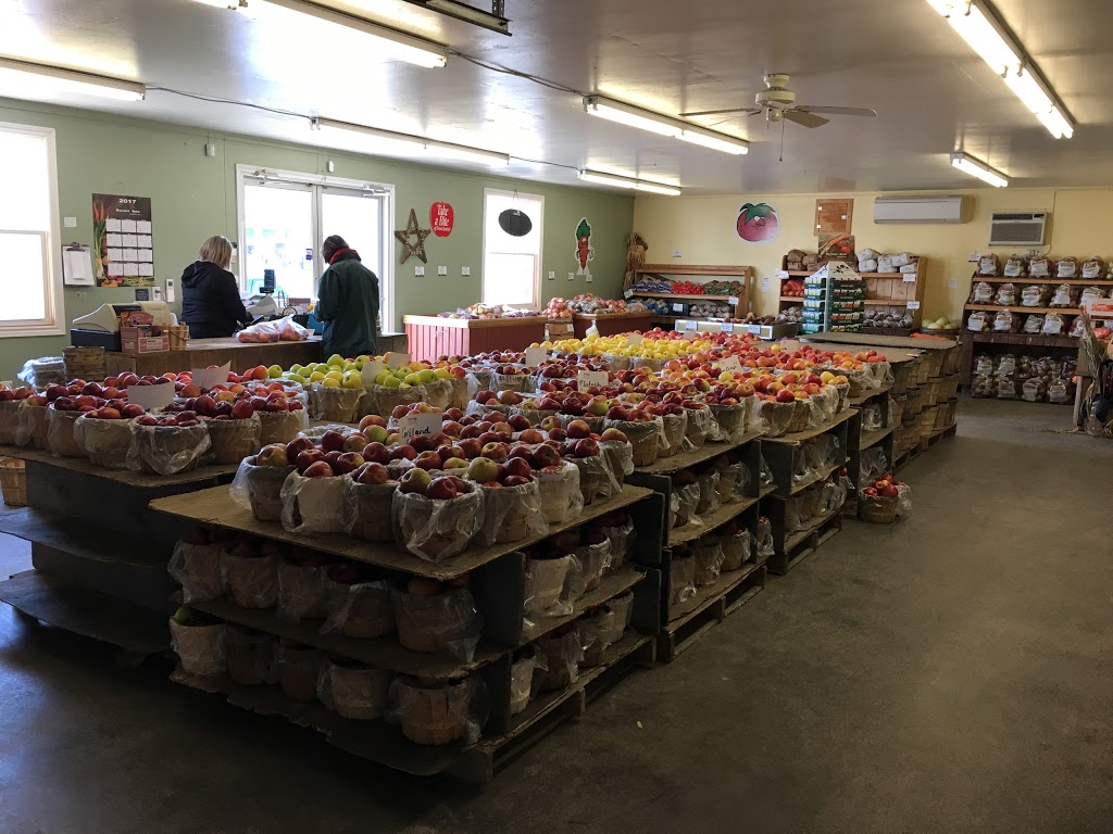 Stirlings Farm Market (Blue Acres) | 339 Bridge Ave, New Glasgow, NS B2H 5C5, Canada | Phone: (902) 755-2458