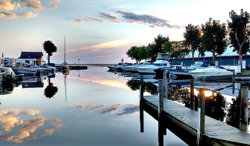 Sandboy Marina & Trailer Park | 610 Norfolk County Hwy 59, Port Rowan, ON N0E 1M0, Canada | Phone: (519) 586-2006