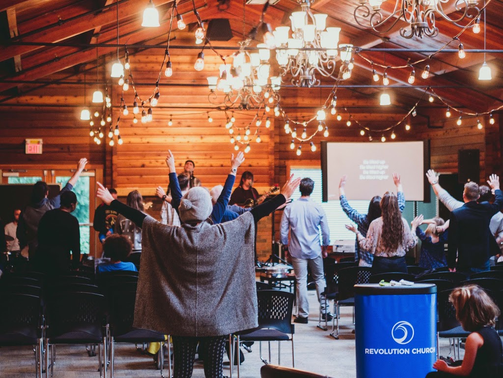Revolution Church | Gleneagles Clubhouse, 6190 Marine Dr, West Vancouver, BC V7W 2S3, Canada