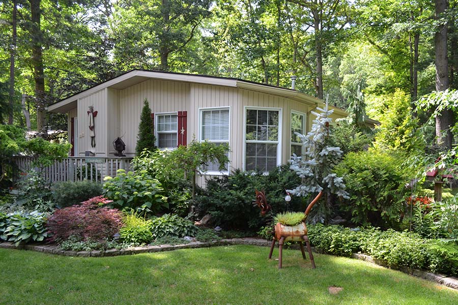 Oakridge Family Campground | 9910 Northville Crescent, Thedford, ON N0M 2N0, Canada | Phone: (519) 243-2500