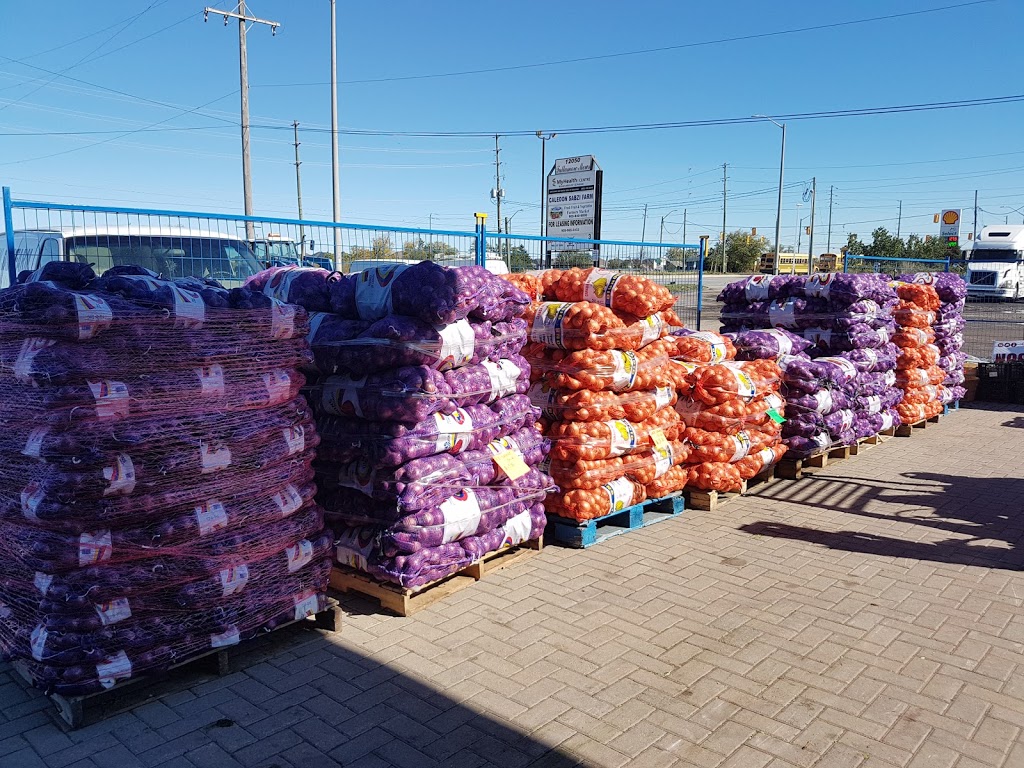 Caledon Sabzi Farm- Farmers Market | 12050 Airport Rd, Caledon, ON L7C 2W1, Canada | Phone: (905) 840-9000